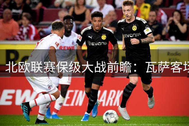 北欧联赛保级大战前瞻：瓦萨客场疲软 雅罗主场能否延续不败神话？